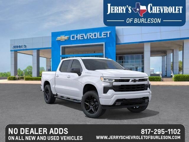 2026 CHEVROLET Silverado