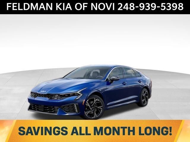 2026 KIA K5