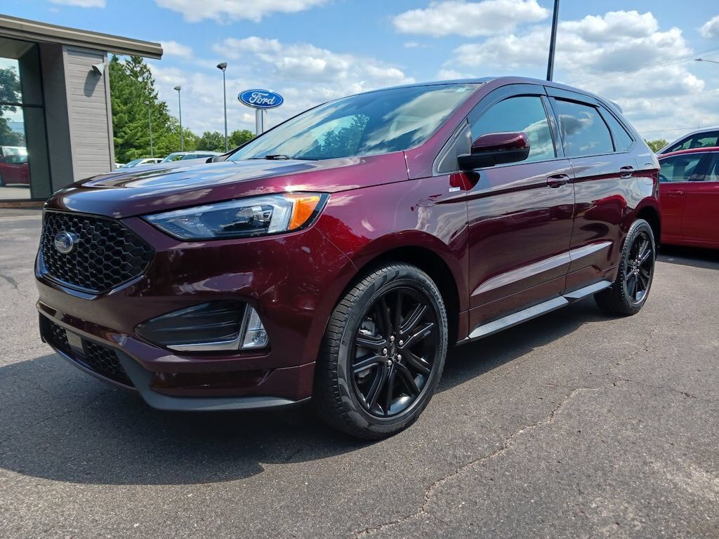 2024 FORD Edge