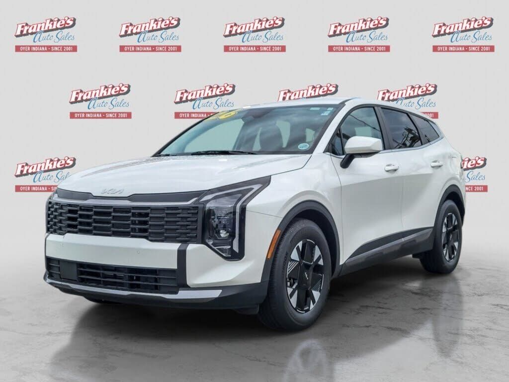 2026 KIA Sportage