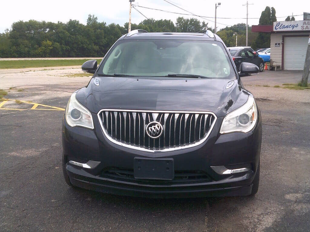 2015 BUICK Enclave