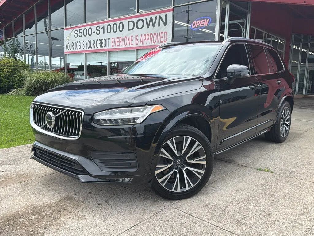 2020 VOLVO XC90