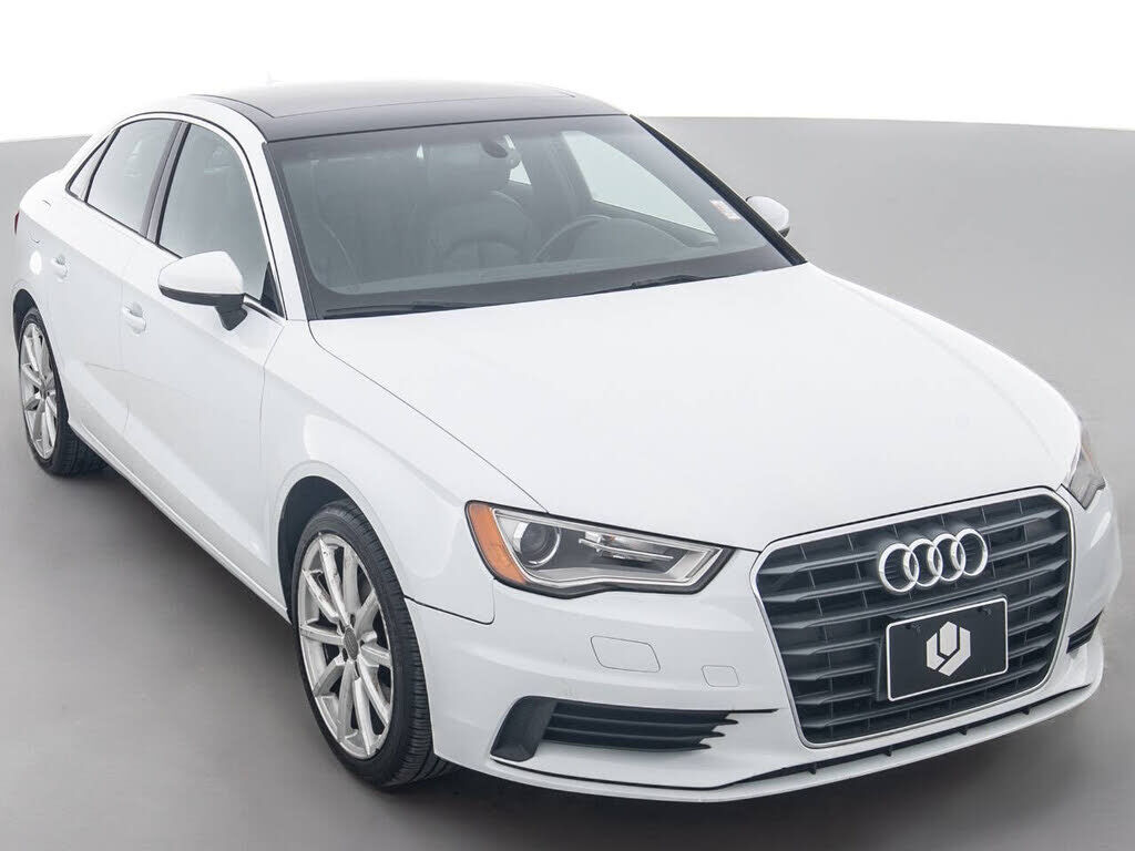2015 AUDI A3
