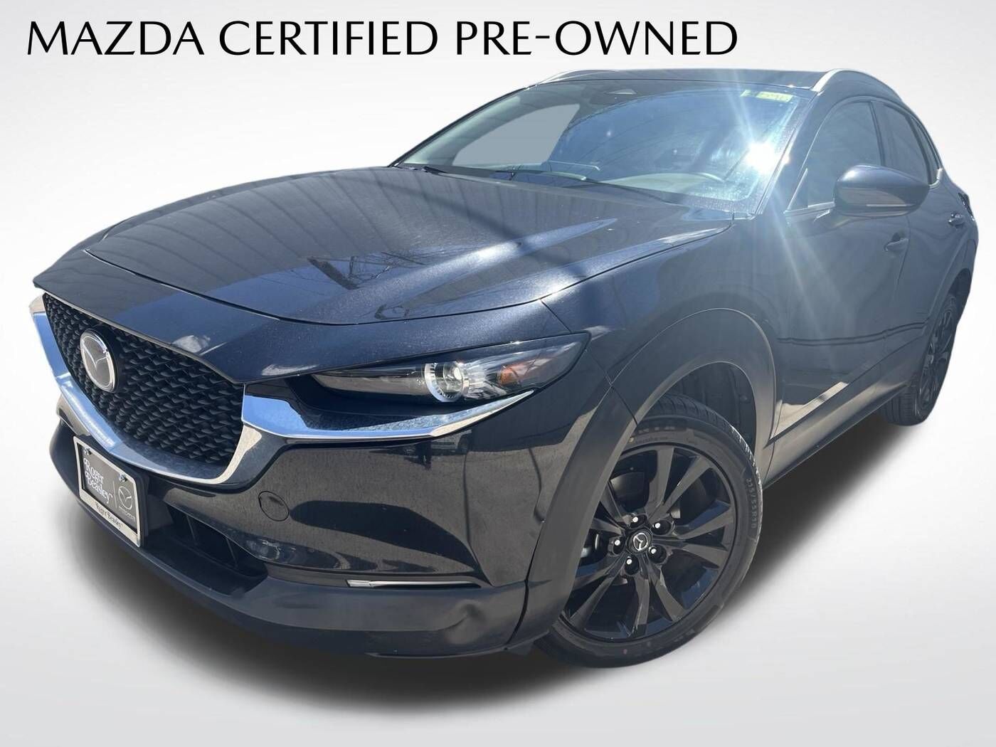 2024 MAZDA CX-30