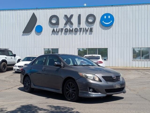 2009 TOYOTA Corolla