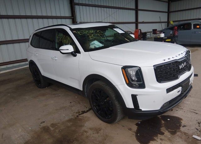 2022 KIA Telluride