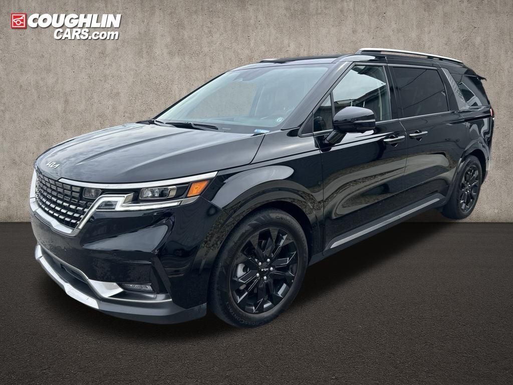 2023 KIA Carnival