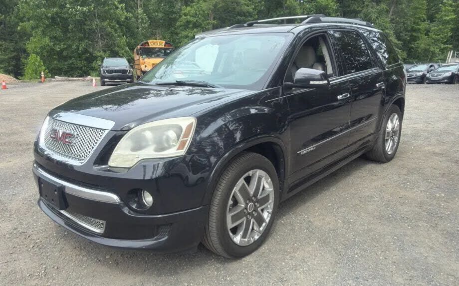2012 GMC Acadia