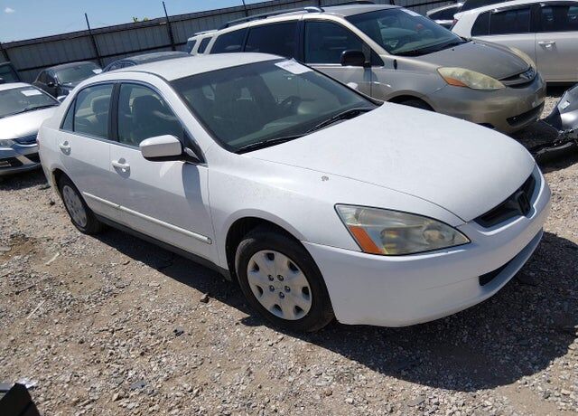 2003 HONDA Accord