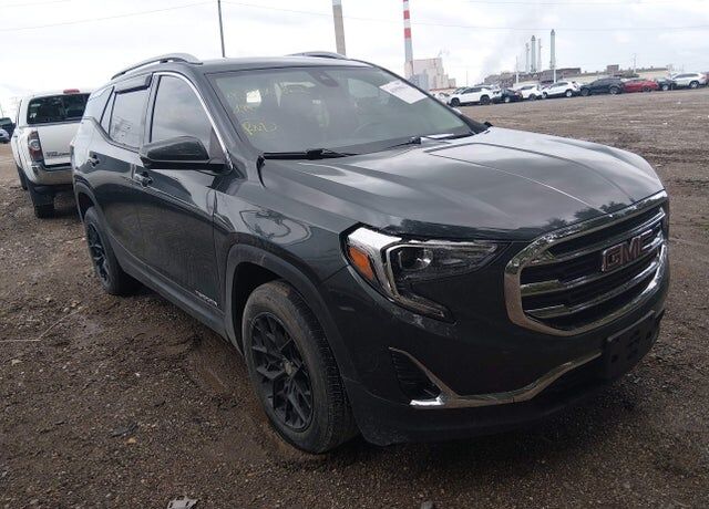 2021 GMC Terrain