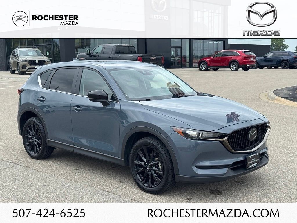 2021 MAZDA CX-5