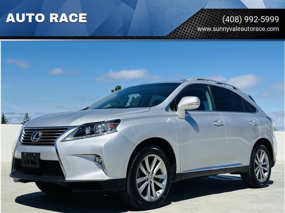 2015 LEXUS RX