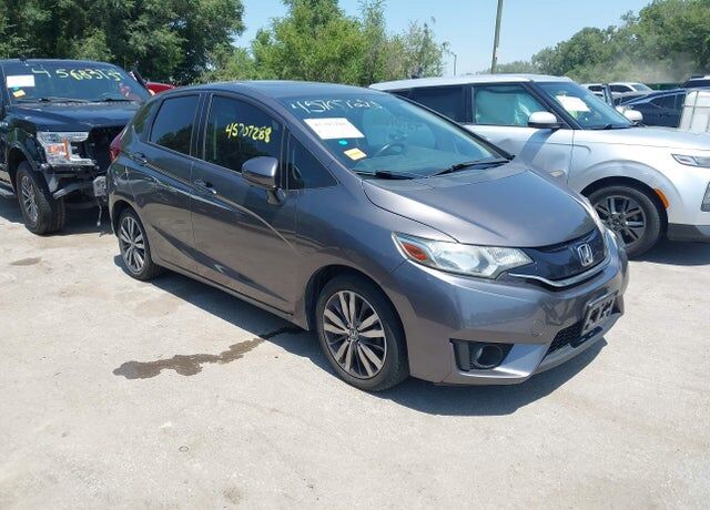 2017 HONDA Fit