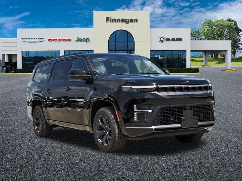 2026 JEEP Wagoneer L