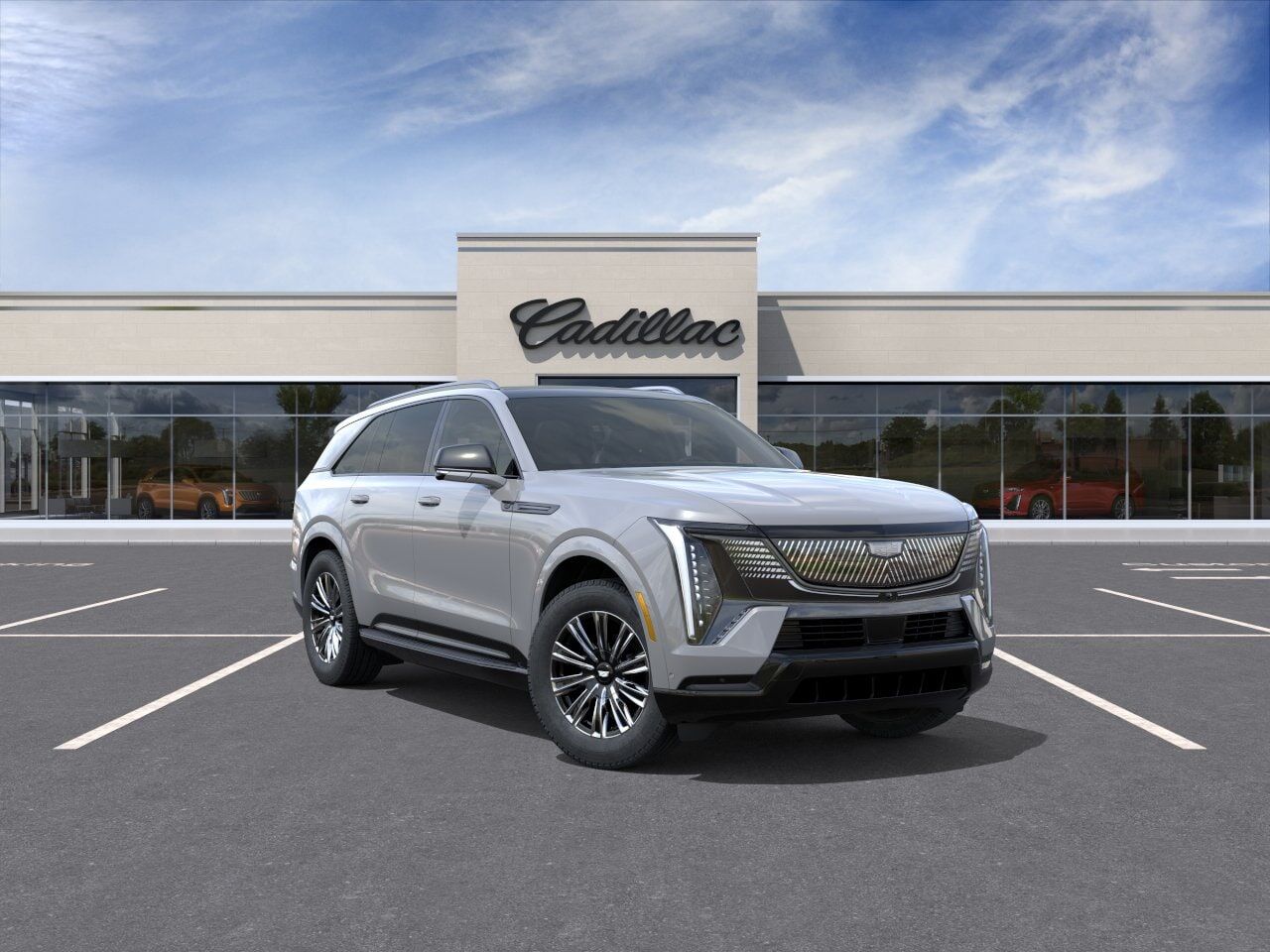 2026 CADILLAC Escalade IQ