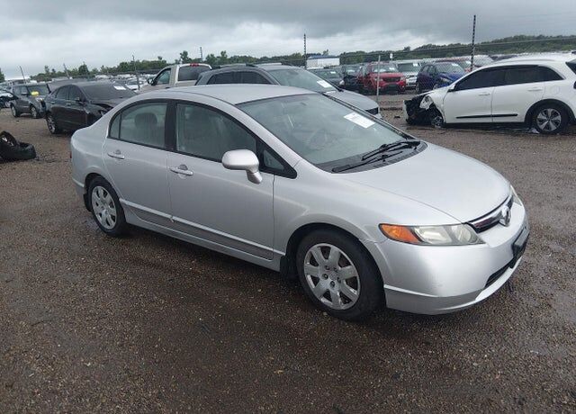 2008 HONDA Civic
