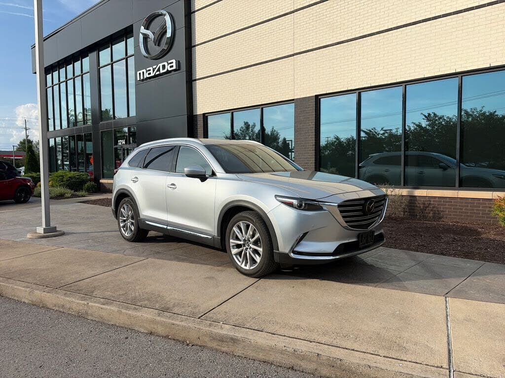 2021 MAZDA CX-9