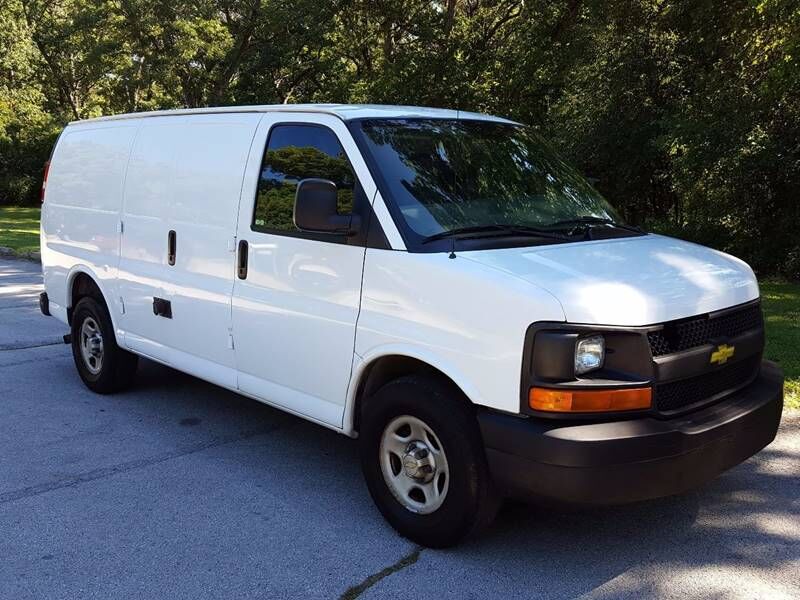 2007 CHEVROLET Express