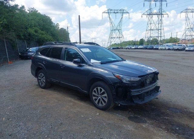 2025 SUBARU Outback