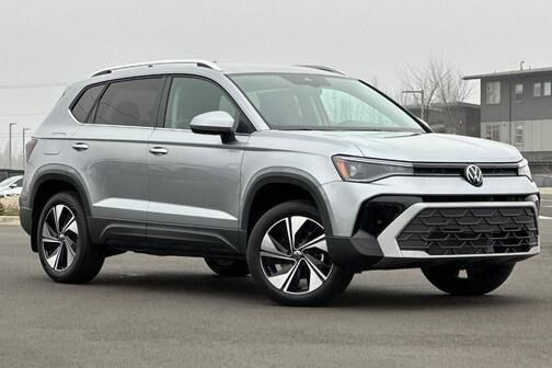 2025 VOLKSWAGEN Taos