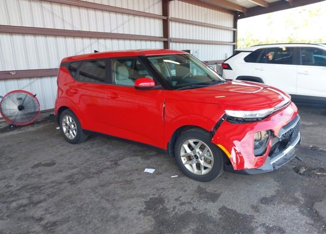 2022 KIA Soul