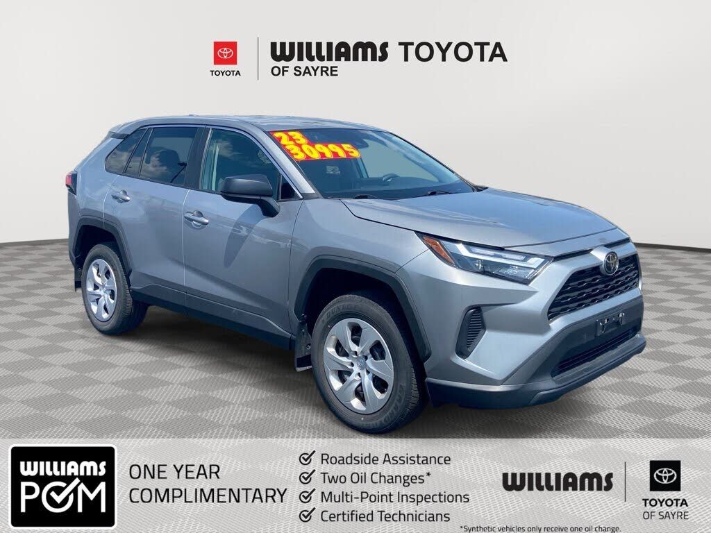 2023 TOYOTA RAV4