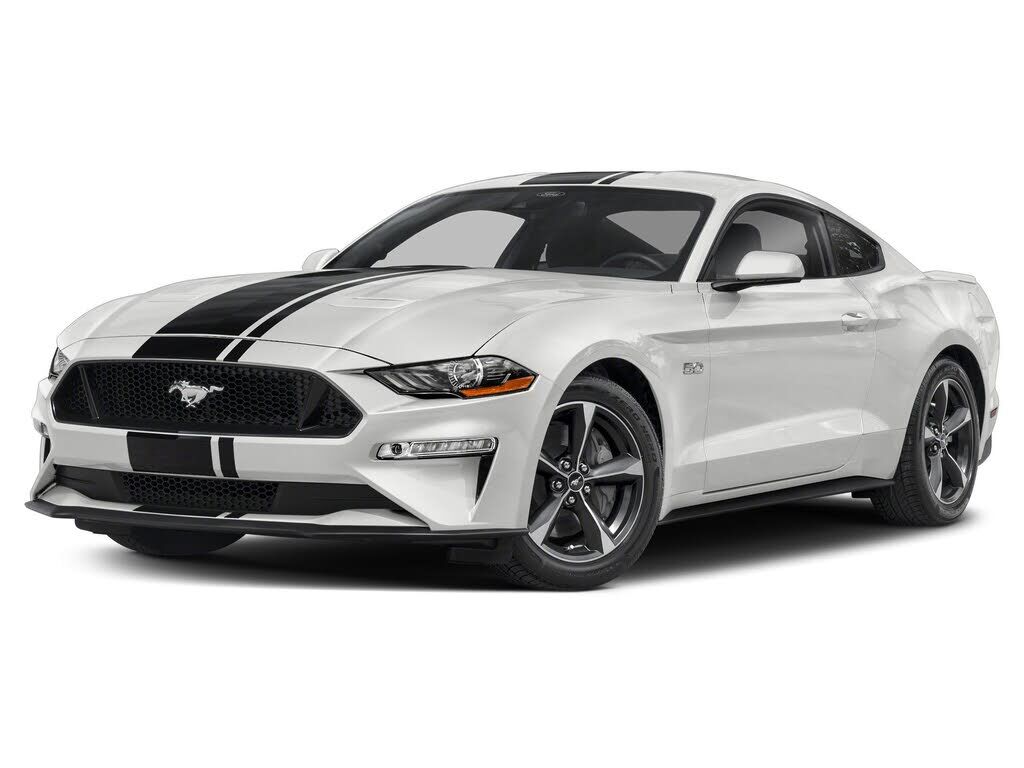 2022 FORD Mustang