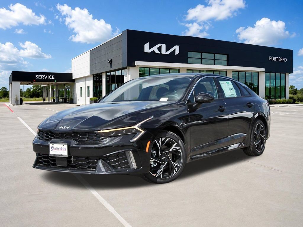 2026 KIA K5
