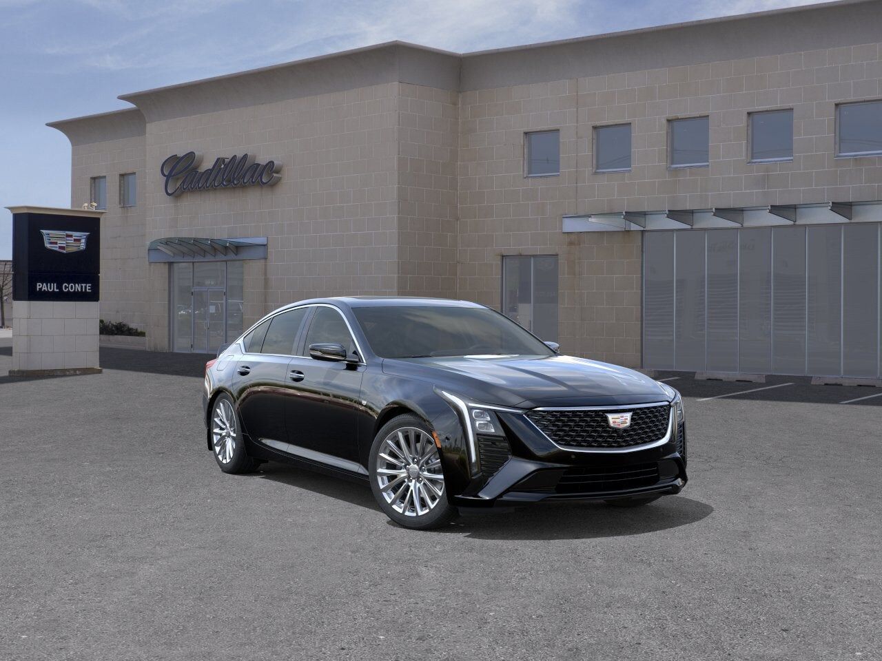 2026 CADILLAC CT5