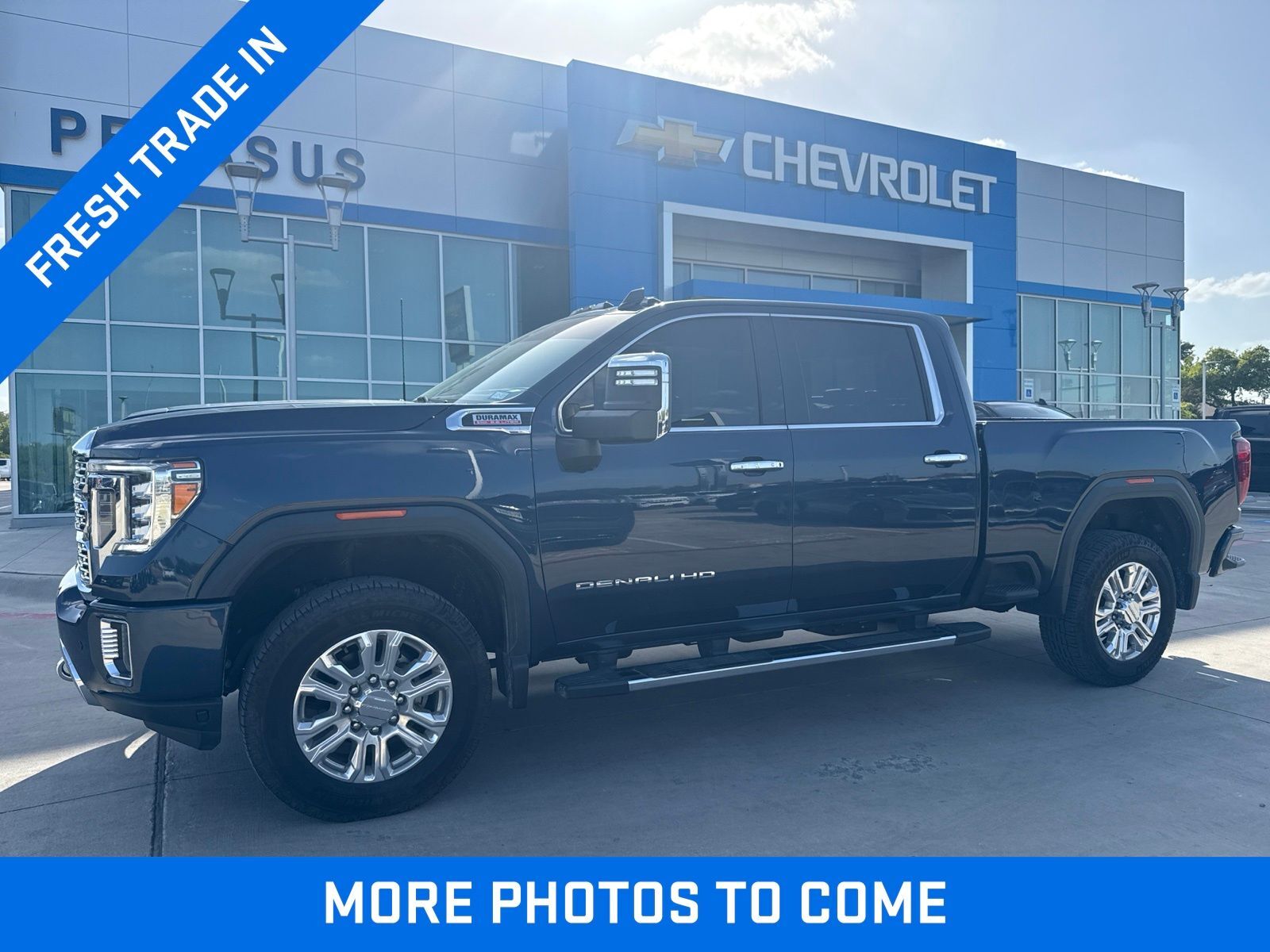 2021 GMC Sierra