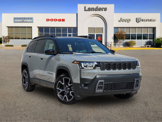 2026 JEEP Cherokee