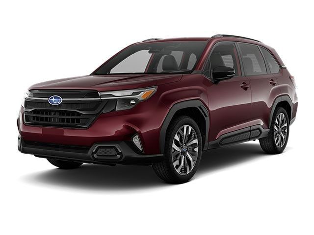 2026 SUBARU Forester