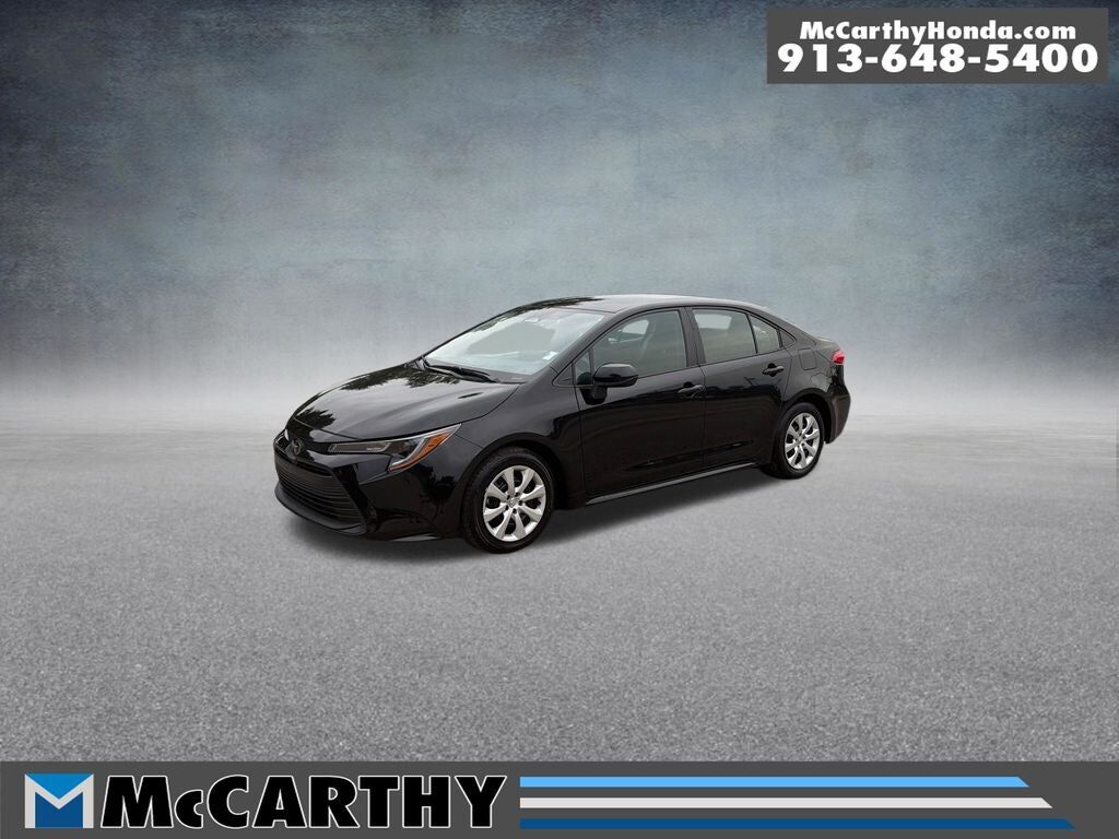 2025 TOYOTA Corolla