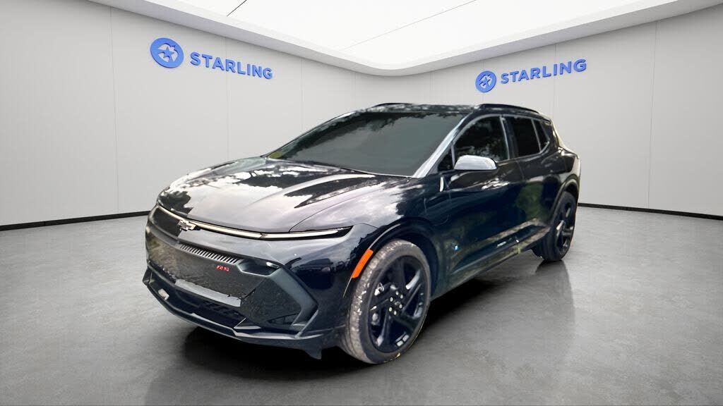 2024 CHEVROLET Equinox EV