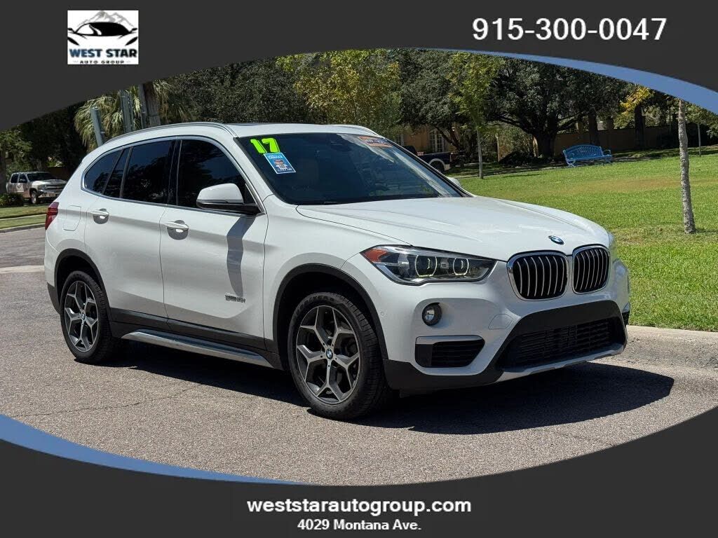 2017 BMW X1