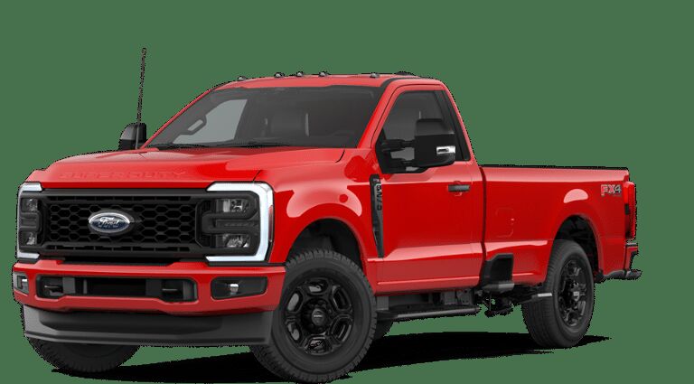 2026 FORD F-250