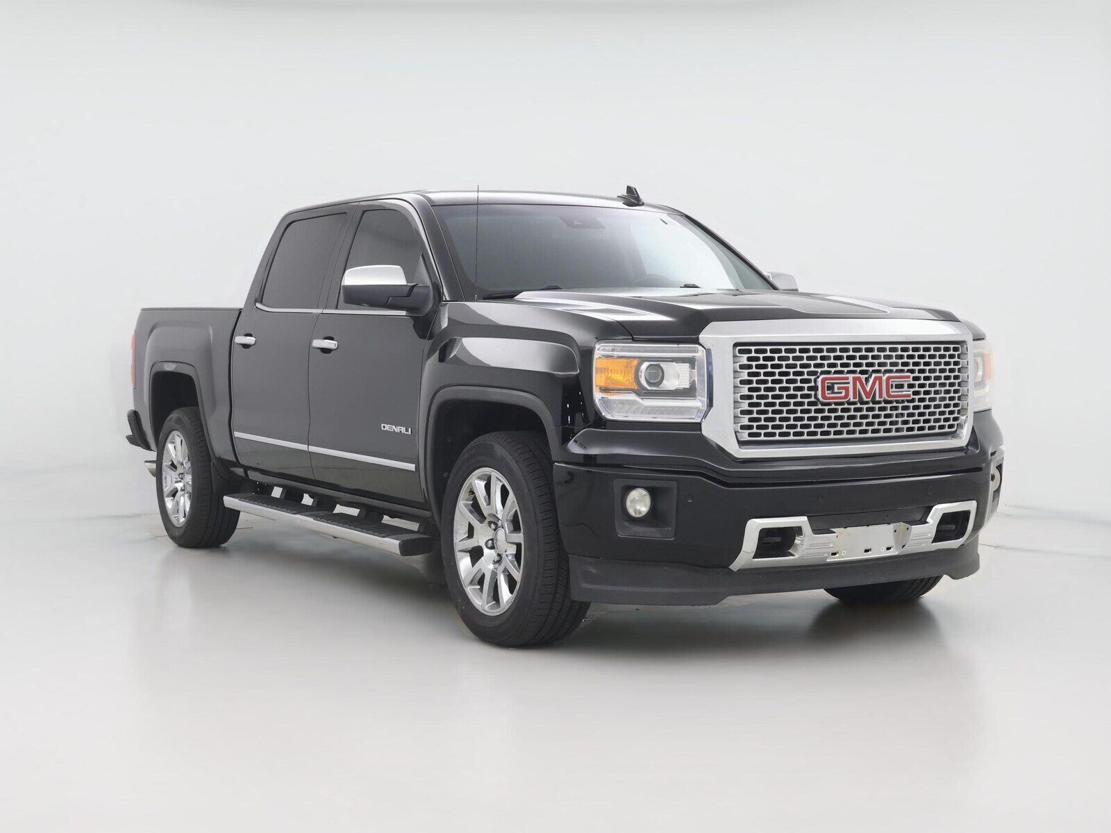 2015 GMC Sierra