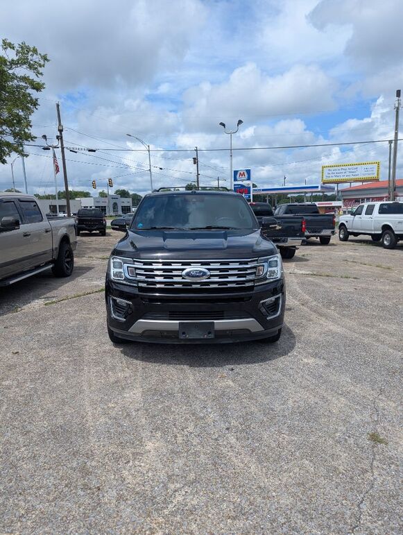 2019 FORD Expedition