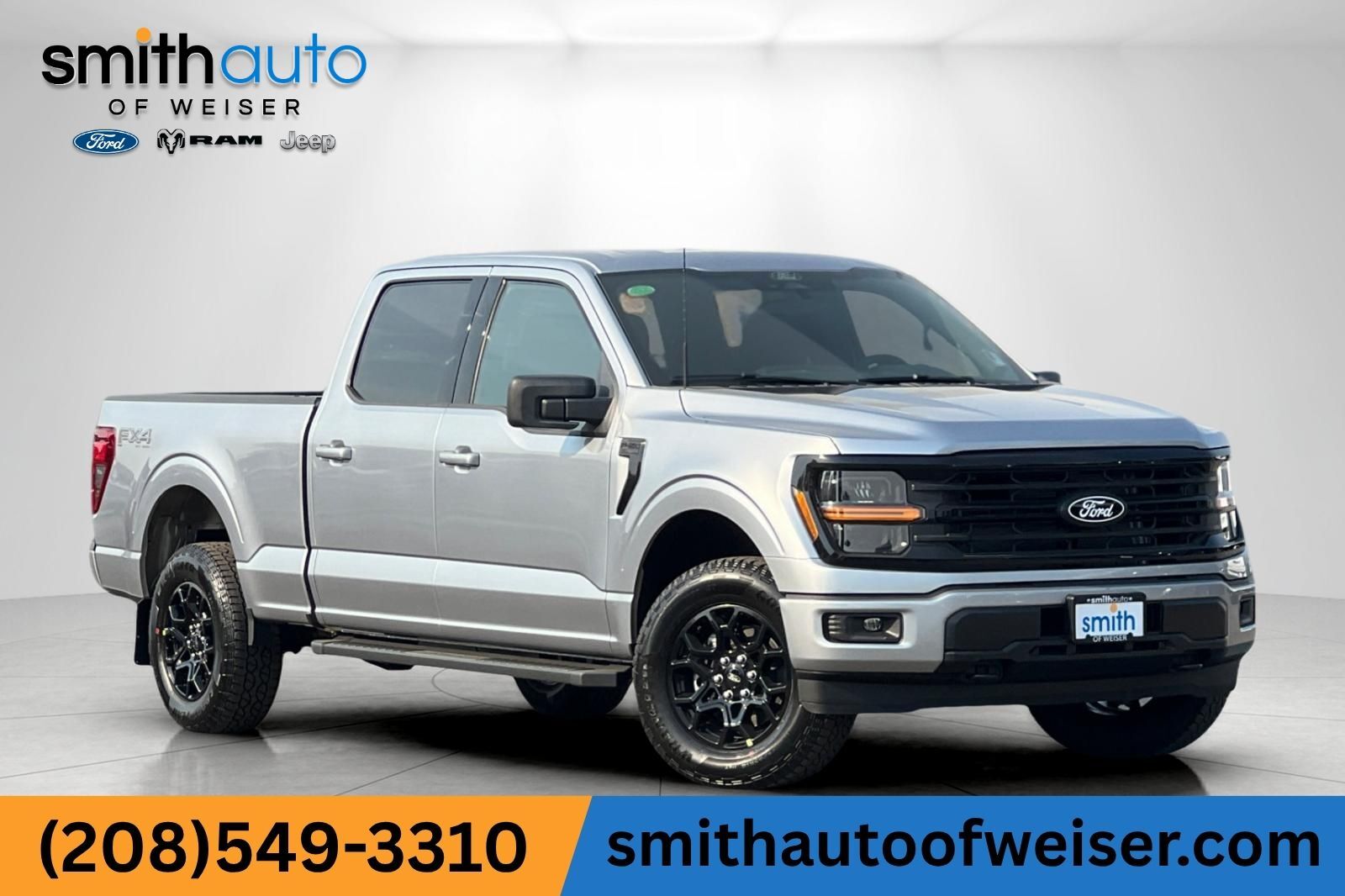 2026 FORD F-150