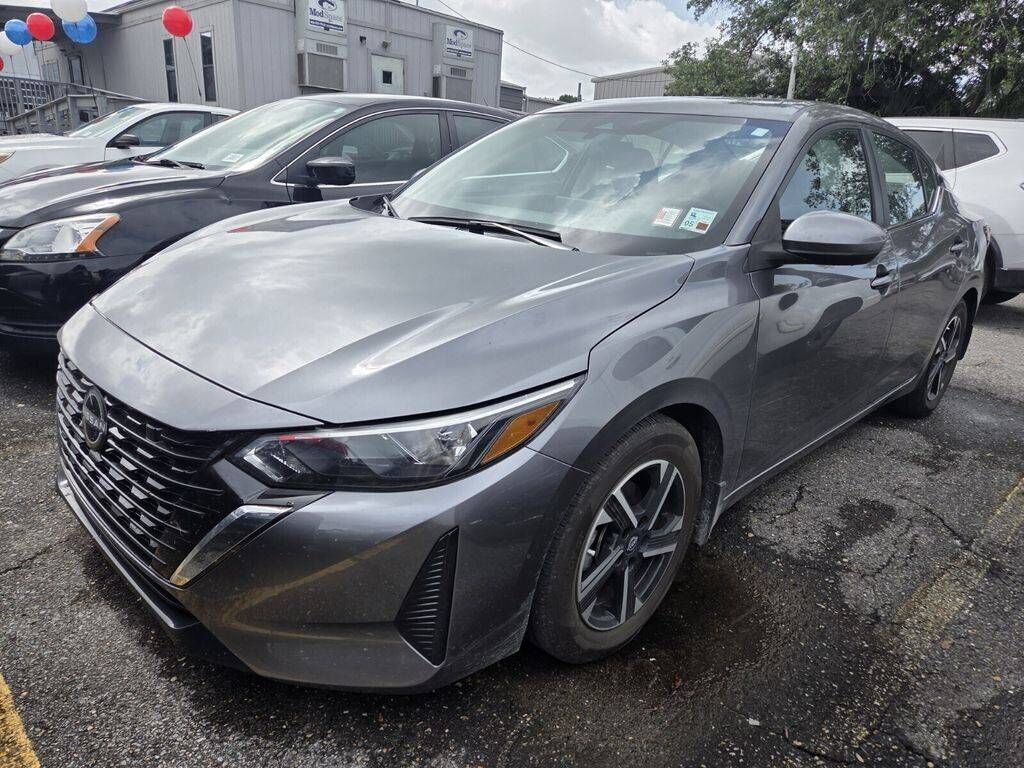 2025 NISSAN Sentra