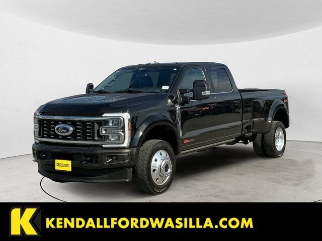 2024 FORD F-450
