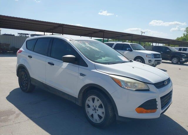 2014 FORD Escape