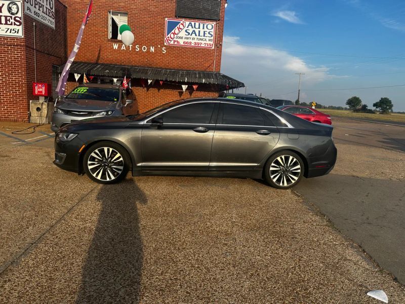 2019 LINCOLN MKZ