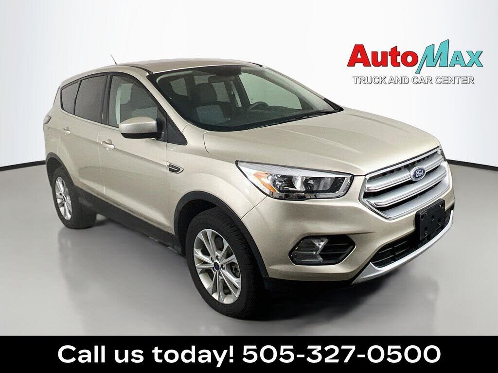 2017 FORD Escape