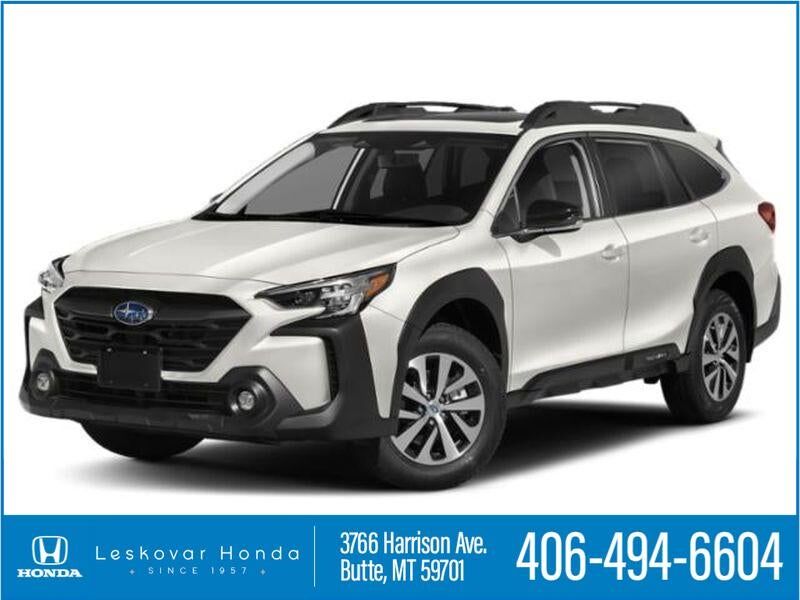 2023 SUBARU Outback