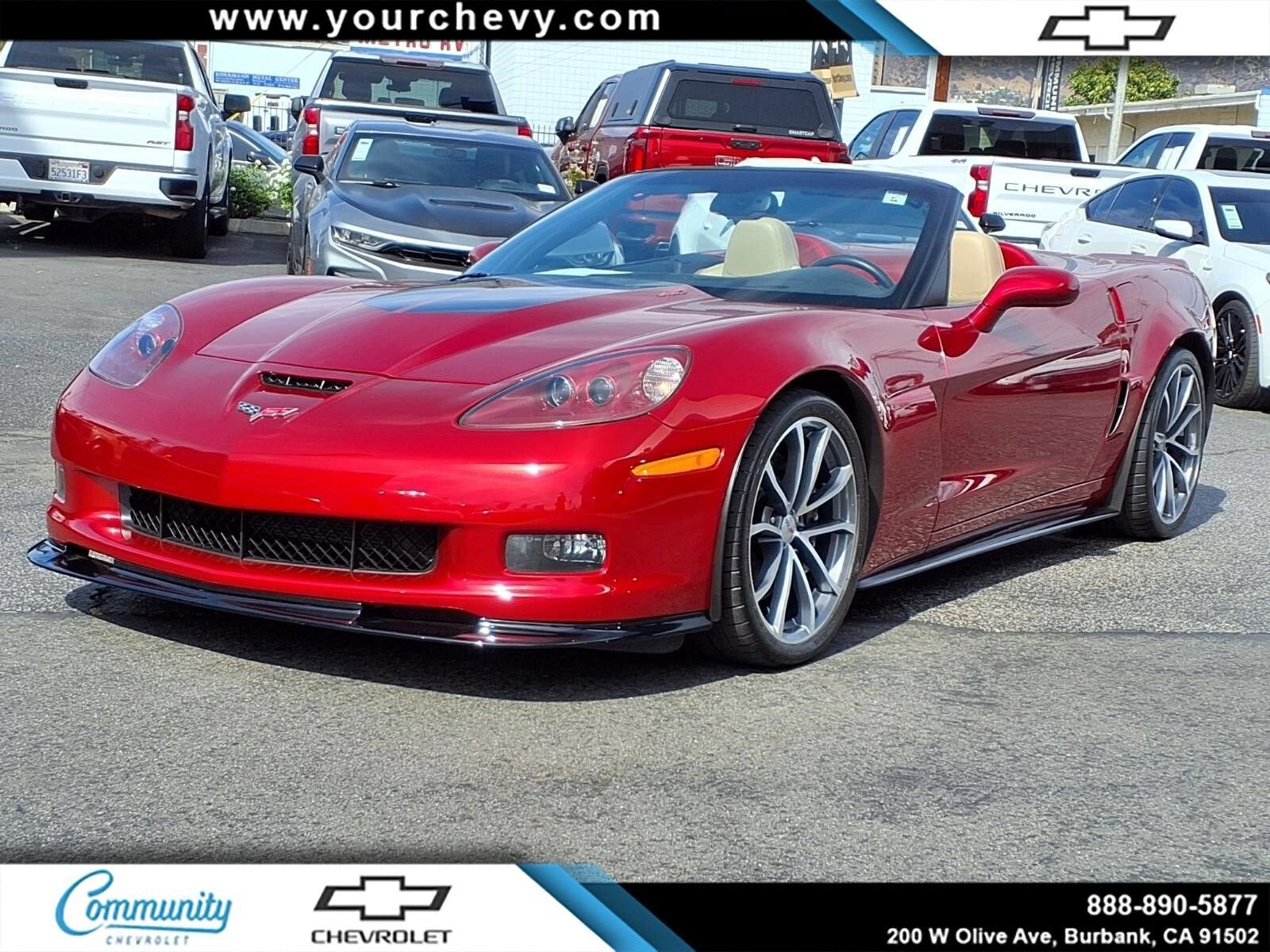 2013 CHEVROLET Corvette