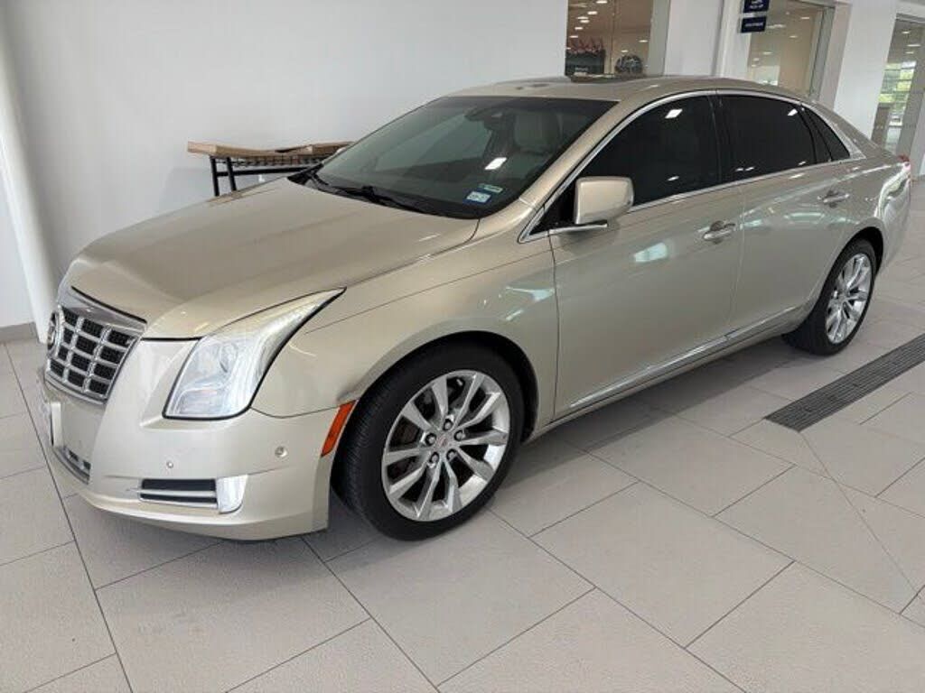 2015 CADILLAC XTS
