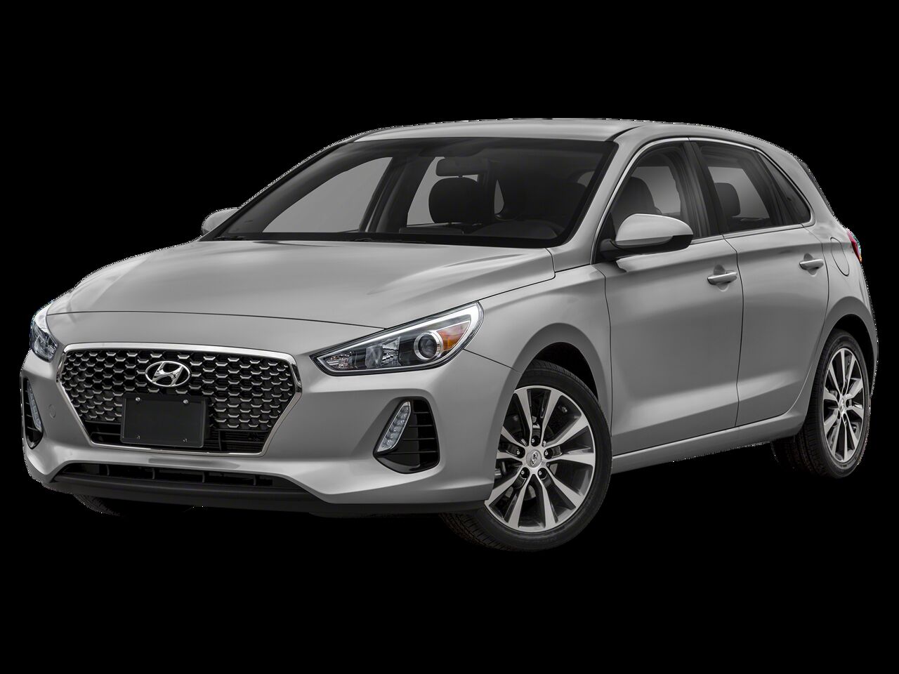 2018 HYUNDAI Elantra GT