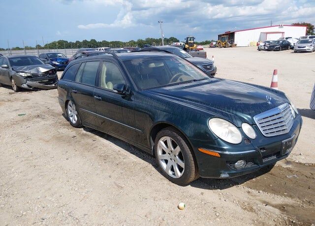 2007 MERCEDES-BENZ E-Class