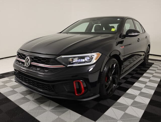 2024 VOLKSWAGEN Jetta GLI